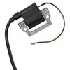 Caltric Ignition Coil Compatible with Yamaha Dt100 Dt 100 Dt-100 1974 1975 1977-1983
