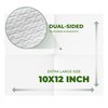 Disposable Face Towels, Face Wipes for Cleansing, Makeup Remover, Facial Towelettes, Set of 50