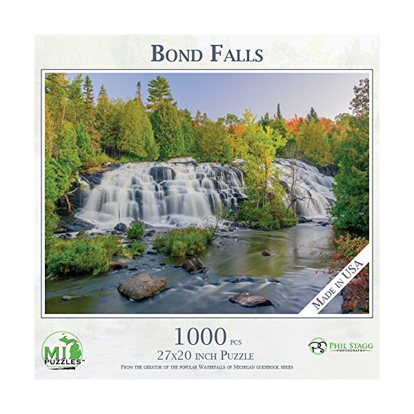 Bond Falls Puzzle