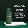 SheaMoisture Men After Shaving Cream For Reduced Irritation After Shaving Restoring Cream Dermatologist-Tested Skin Care Proven to Prevent Razor Bumps When Using Our System 2 oz