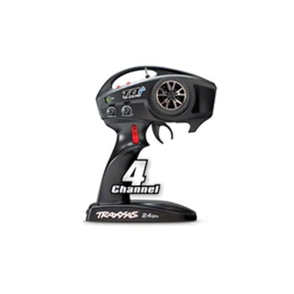 Traxxas TX TQi Link Enabled 2.4 GHz Hi Output 4-Channel Vehicle