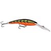 Rapala Deep Tail Dancer 11 Fishing lure, 4.375-Inch, Red Tiger