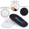 SQHT's Height Increase Insoles, Shoes Lifts, Heel Lift Inserts for Leg Length Discrepancies (Small - 0.6" Height)