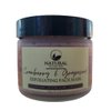 Natural Escapes Cranberry & Grapeseed Exfoliating Clay Face Mask | AHA Face Mask infused with cold-pressed grapeseed oil | Resurfacing, Hydrating, Brightening & Anti-Aging Face Mask
