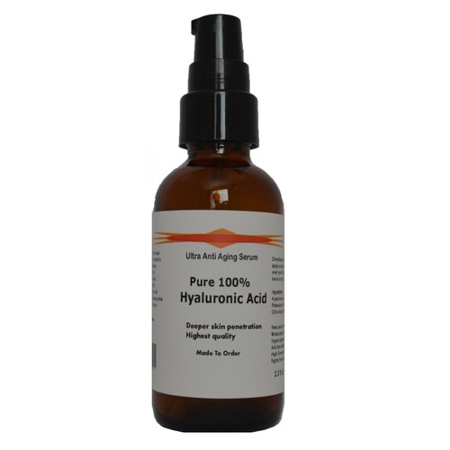 StarFiller 100% Pure Hyaluronic Acid Firming Anti Aging Serum 1oz (2.3 fl.oz)