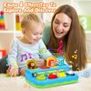 AINOI Preschool Early Development Cause and Effect Pop Up Toys, Light Musical Baby Infant Toys 6 to 18 Months, Kids Toddler Learning Toys for 1-3 Years Old Boys Girls Gifts