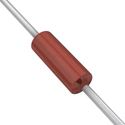 ORIGINAL CMF5510M000GNRE 10 MOhms ±2% 0.5W, 1/2W Through Hole Resistor Axial Flame Retardant Coating, Moisture Resistant, Safety Metal Film New Lot Quantity-50