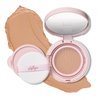 Mally Beauty Flawless Finish Transforming Effect Foundation - Medium - Full Coverage Cream Foundation - Breathable & Lightweight - Hydrating Formula with Vitamin E - Satin Finish
