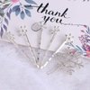 Beaupretty 6pcs Snowflake Hair Clips Snow Bobby Pins Rhinestones Wedding Hair Clips Barrettes Hair Accessories