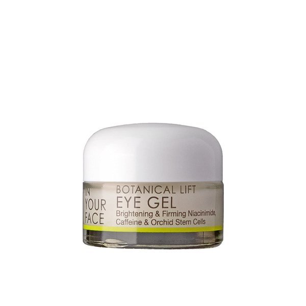 In Your Face BOTANICAL LIFT EYE GEL | Anti-Aging Eye Cream