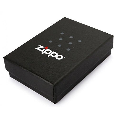 Zippo Lighter: Your Behind - Street Chrome