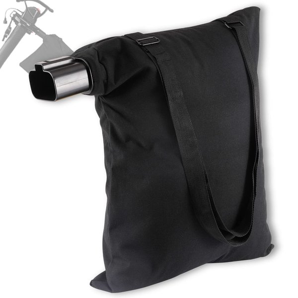 5140125-95 Leaf Blower Vacuum Vac Shoulder Bag, Compatible with Black & Decker BV3100/BV2900 Blower, 5140125-95 Shoulder Bag/Replacement Leaf Bag 5140117-99