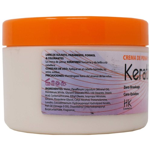 Keratinex Anti Breakage Styling Cream