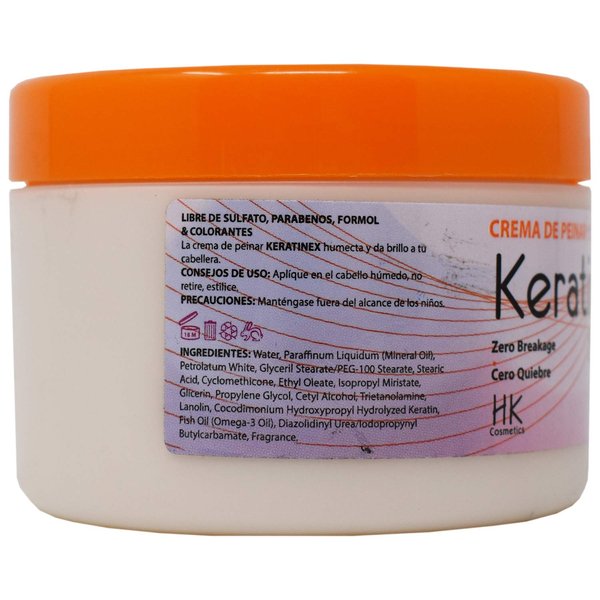 Keratinex Anti Breakage Styling Cream
