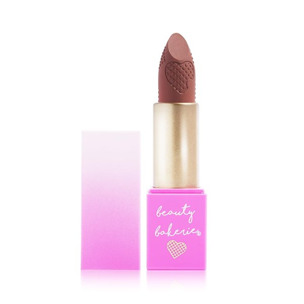 Beauty Bakerie | Long Lasting, Smudge Proof, Quality Matte Lip stick, Lasts All Day | Waffle Things Matte Lipstick - Waffle Taco