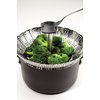 OXO Good Grips Stainless Steel Steamer With Extendable Handle