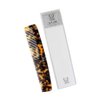 ZEUS 7.5" Handmade Large Hair Comb, Non-Static Acetate, Anti-Snag (Tortoiseshell) - Y12