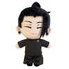 JCvCX Cute Boy with Bun Plush Toy Plush Figure Plush Doll Stuffed Animal Plushies Plush Pillow Figurine Plush Toys