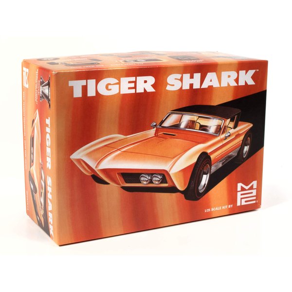 MPC Tiger Shark Show Rod 1:25 Model Kit