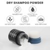 VOLLUCK Dry Shampoo Powder, Dry Shampoo for Women 0.42oz Non Aerosol Natural Dry Shampoo Travel Size Dry Shampoo Powder