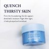 Phytomer Hydrasea Moisturizing Night Cream | Nourishing Face Moisturizer & Overnight Cream | Plumps and Intensely Hydrates Dry Skin | Anti Aging Night Cream | 50ml