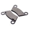 MOTOKU Front and Rear Brake Pads for Ranger 400 425 500 570 700 TM ETX