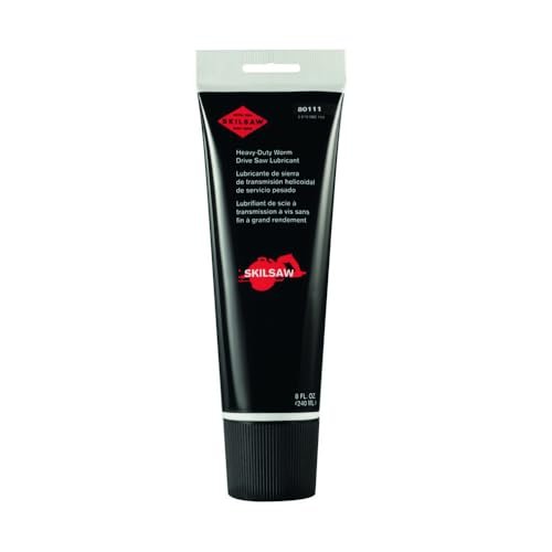 SKIL Worm Drive Saw Lubricant, Black- 80111