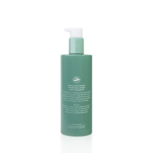 Aloe Attiva pH POWERBALANCE natural gel cleanser