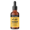 Aunt Jackie's Elixir Essentials Hair & Scalp Oil, Saw Palmetto, Jamaican Black Castor Oil & Grapeseed Oil, Nourishes, Thickens & Supports Hair Growth, 2 oz