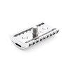 MÜHLE TRADITIONAL R41 Double Edge Safety Razor (Open Comb) For Men - Perfect for Every Day Use, Barbershop Quality Close Smooth Shave