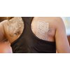 Kailo Patch Adhesives - Double-Sided Adhesives for use with The Kailo Patch - Attach one Side to The Patch, The Other to Your Skin - Soft, Sensitive, Repositionable - Pack of 10