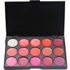 FantasyDay® Pro Matte 15 Colors Non-Sticky Lip Gloss Palette Lipgloss Makeup Kit Cosmetic Contouring Palette
