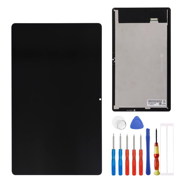 E-yiiviil LCD Digital Display Compatible with Lenovo Tab M10 Plus 3rd GEN TB125FU TB128FU 10.6" LCD Display Touch Screen Digital Assembly with Tools