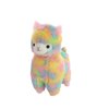 Cuddly Soft Stuffed Toy 7" Llama Rainbow Alpaca Doll Lamb Stuffed Animal Toys Kids' Plush Pillow Cushion Fiesta Toy Graduation Valentine's Day Birthday Xmas Christmas Best Gifts