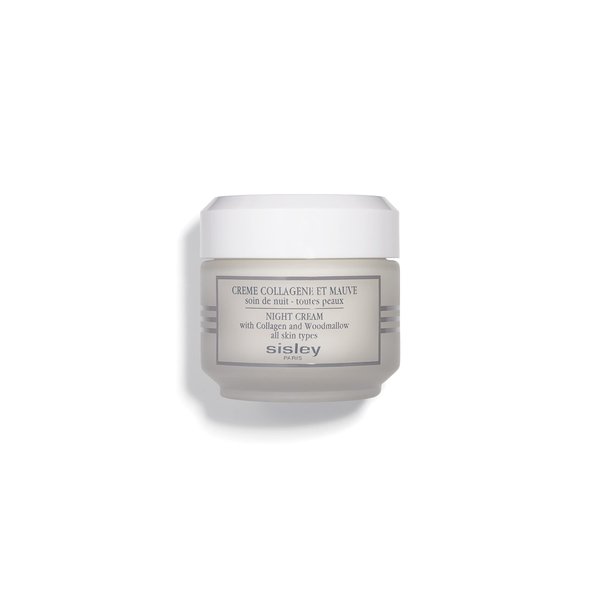 Sisley Sisley Night Cream With Collagen and Woodmallow, 1.6 Ounce, 1.6 ounces