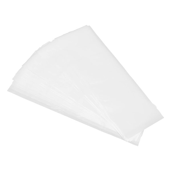 Hair Foils For, Meche Sheets For Hair 100Pcs Professional Hair Coloring Sheet Hair Highlighting Strips Reusable Dyeing Separating Sheet Hair Dye PaperHair Foils For Highlighting