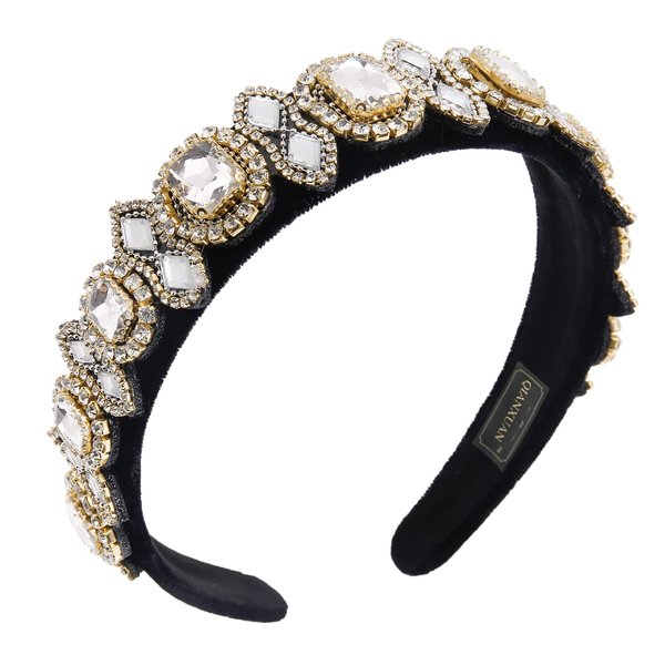 Baroque Headband For Women (Classy Headband-2)