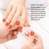 ForPro Professional Collection 100% Pure Acetone, Professional Nail Polish Remover for Natural, Artificial, Acrylic & Sculptured Nails, Removes Gel Polish, Nail Glue, Nail Art & Glitter, 16 fl. oz.