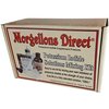 Morgellons Direct SSKI Iodine Potassium Iodide Solutions Mixing Kit Includes Necessary Tools and pre-Measured Dietary Supplement Potassium Iodide Crystals. Just add Distilled Water.