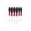 Wiha 36291 Screwdriver Set, Torx, 6 Piece