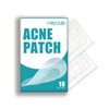 +1HEROLABS Microdart Acne Patch (18 Patches) - Hyaluronate, Salicylic Acid, Vitamin C, Microdart Pimple Patch for Deep, Early Stage and Hidden Pimples (18 Count (Pack of 1))
