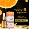 Vitamin C Serum for Face 20% - Anti Aging Face Serum - Vitamin C Face Serum, Vitamin E, Hyaluronic Acid, Aloe Vera - Face Serum for Dark Spots, Sun Damage, Fine Lines and Wrinkles
