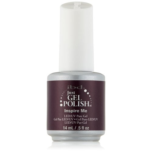 IBD Just Gel Nail Polish, Inspire Me, 0.5 Fluid Ounce