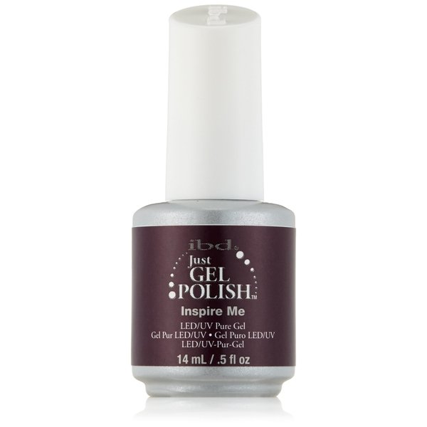 IBD Just Gel Nail Polish, Inspire Me, 0.5 Fluid Ounce