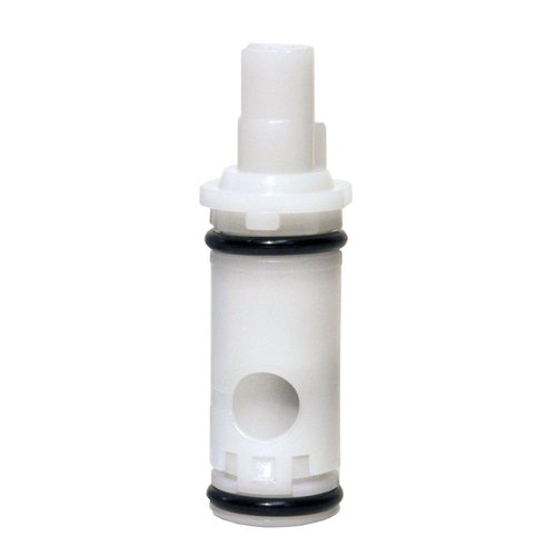 Danco 18326B Hot/Cold Faucet Stem For Moen/Stanadyne Faucets, White