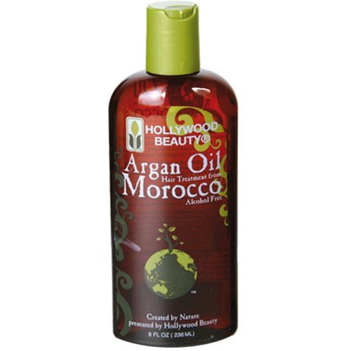 Hollywood Argan Oil Hair Treatment 8 Oz