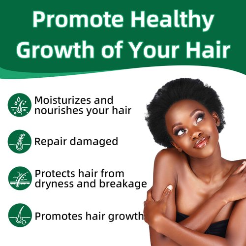 Chebe Oil For Hair Growth, Chebefit Chebe Hair Oil, Made with Authentic Chebe Powder From Chad, Chebe Powder Organic, African Chebe Scalp Oil, Chebe Hair Growth Oil For All Hair Types 3.38 Oz