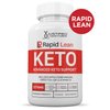 Rapid Lean Keto ACV Extreme Pills 1675MG Keto Support Blend Capsule Alternative to Keto ACV Gummies Formulated with Apple Cider Vinegar Extra Virgin Olive Oil Powder Green Tea Leaf 60 Capsules…
