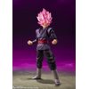 TAMASHII NATIONS - Dragon Ball Super - Goku Black Super Saiyan Rose, Bandai Spirits S.H.Figuarts Action Figure