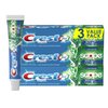 Crest Complete Whitening + Scope, Long Lasting Mint Toothpaste, Triple Pack (3 Count of 5.4 oz Tubes), 16.2 oz